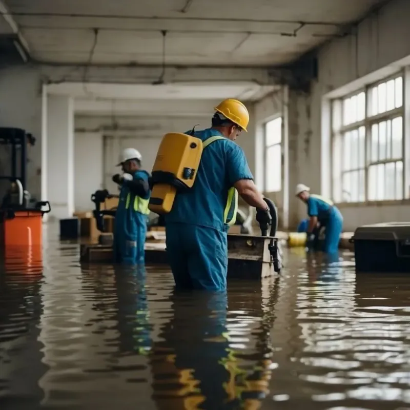 Emergency Water Extraction And Removal in Wyomissing, PA